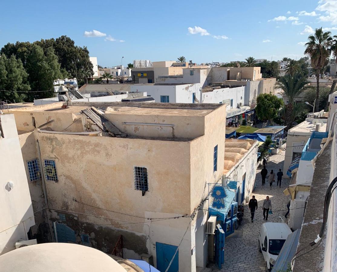 Dar Lola Bed and Breakfast Houmt Souk  Exteriör bild