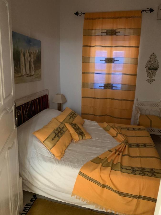 Dar Lola Bed and Breakfast Houmt Souk  Exteriör bild