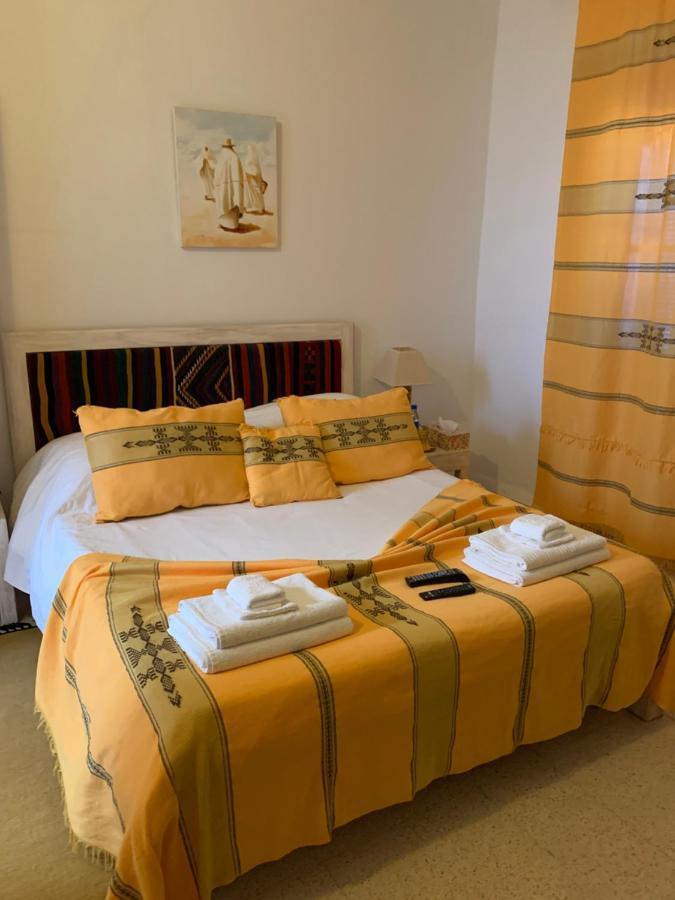 Dar Lola Bed and Breakfast Houmt Souk  Exteriör bild