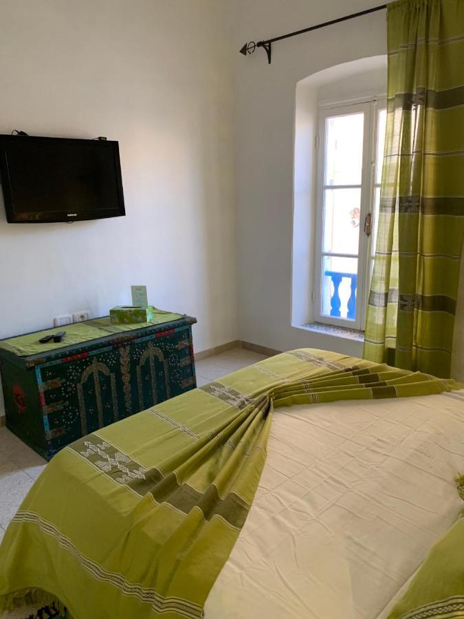 Dar Lola Bed and Breakfast Houmt Souk  Exteriör bild