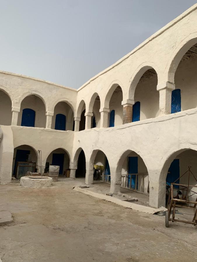 Dar Lola Bed and Breakfast Houmt Souk  Exteriör bild