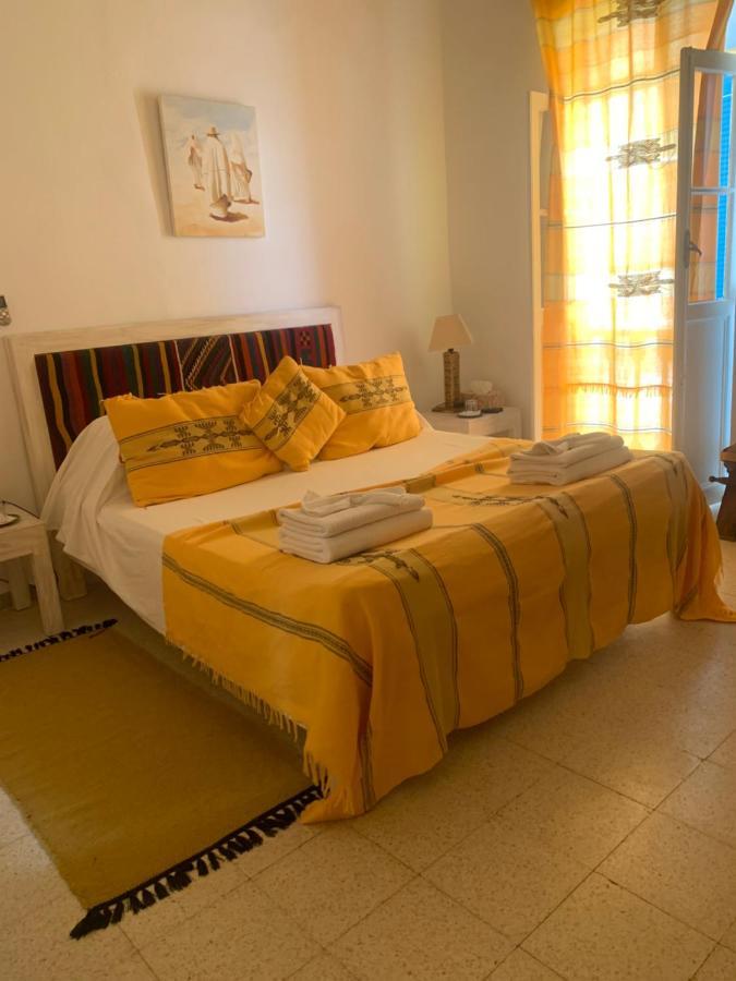 Dar Lola Bed and Breakfast Houmt Souk  Exteriör bild