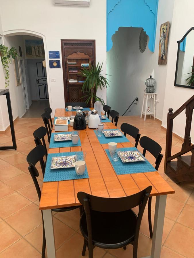 Dar Lola Bed and Breakfast Houmt Souk  Exteriör bild