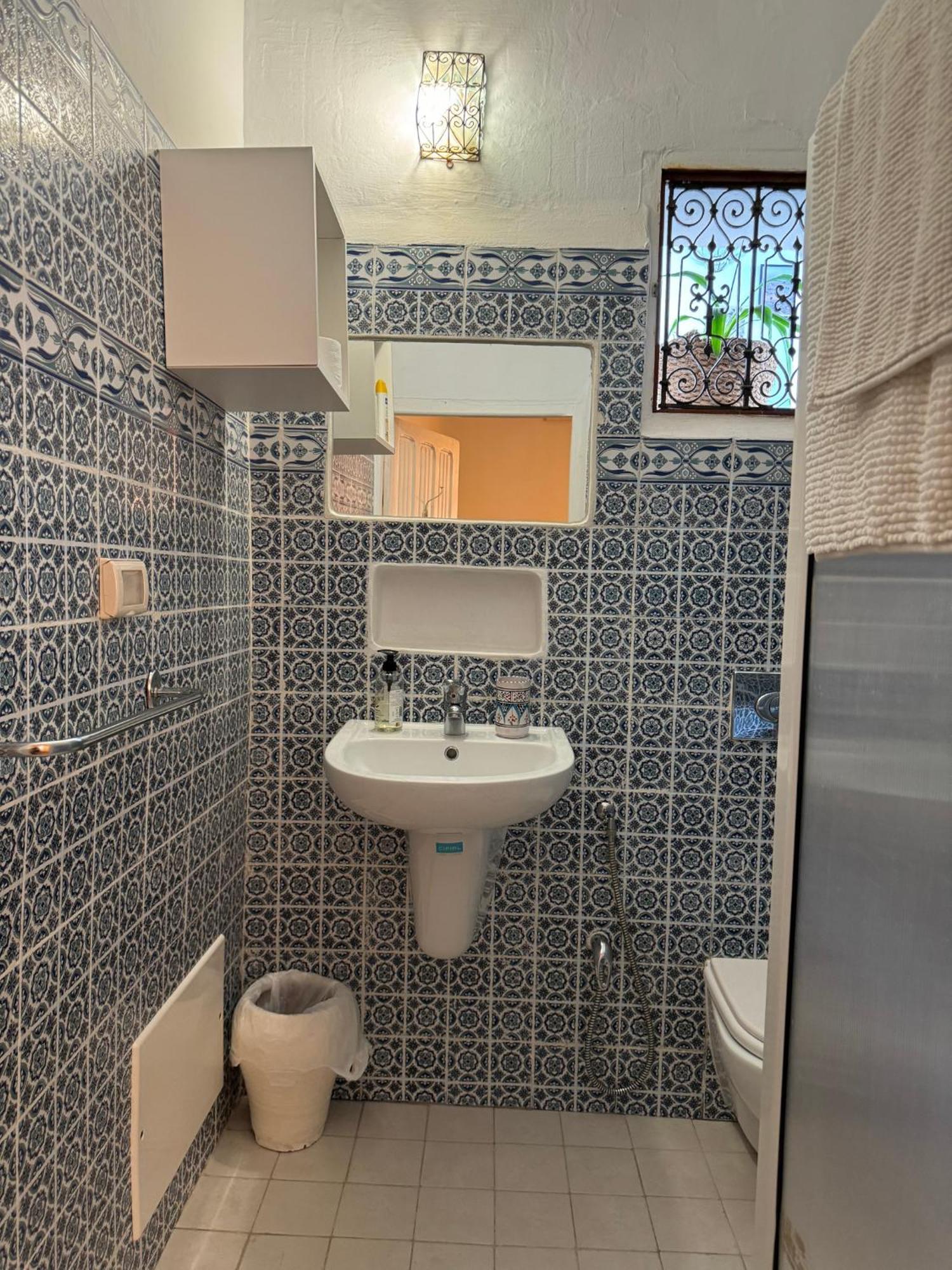 Dar Lola Bed and Breakfast Houmt Souk  Exteriör bild