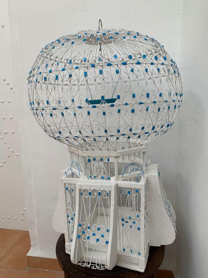 Dar Lola Bed and Breakfast Houmt Souk  Exteriör bild