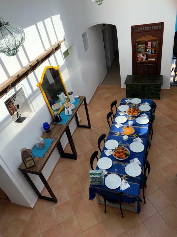 Dar Lola Bed and Breakfast Houmt Souk  Exteriör bild