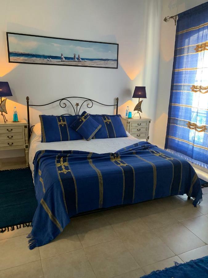Dar Lola Bed and Breakfast Houmt Souk  Exteriör bild