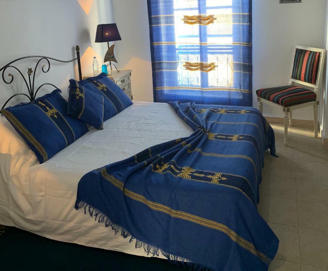 Dar Lola Bed and Breakfast Houmt Souk  Exteriör bild
