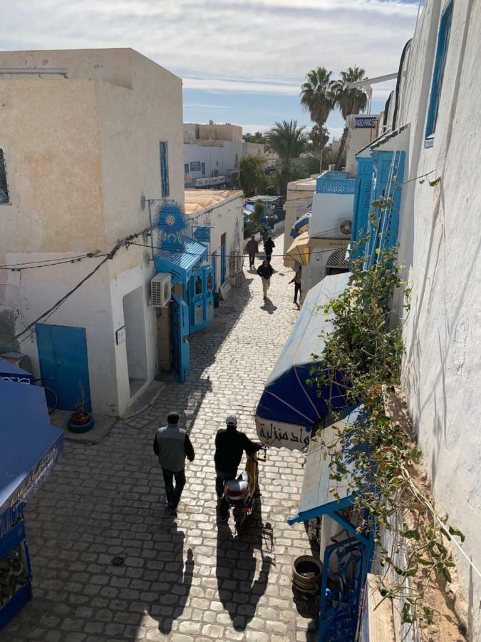 Dar Lola Bed and Breakfast Houmt Souk  Exteriör bild