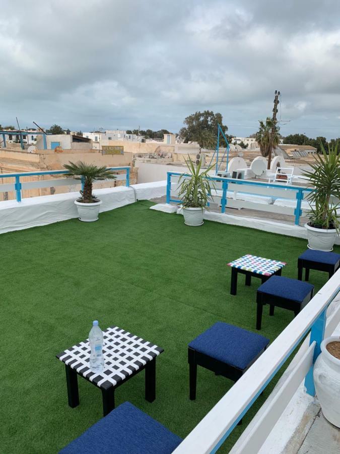 Dar Lola Bed and Breakfast Houmt Souk  Exteriör bild