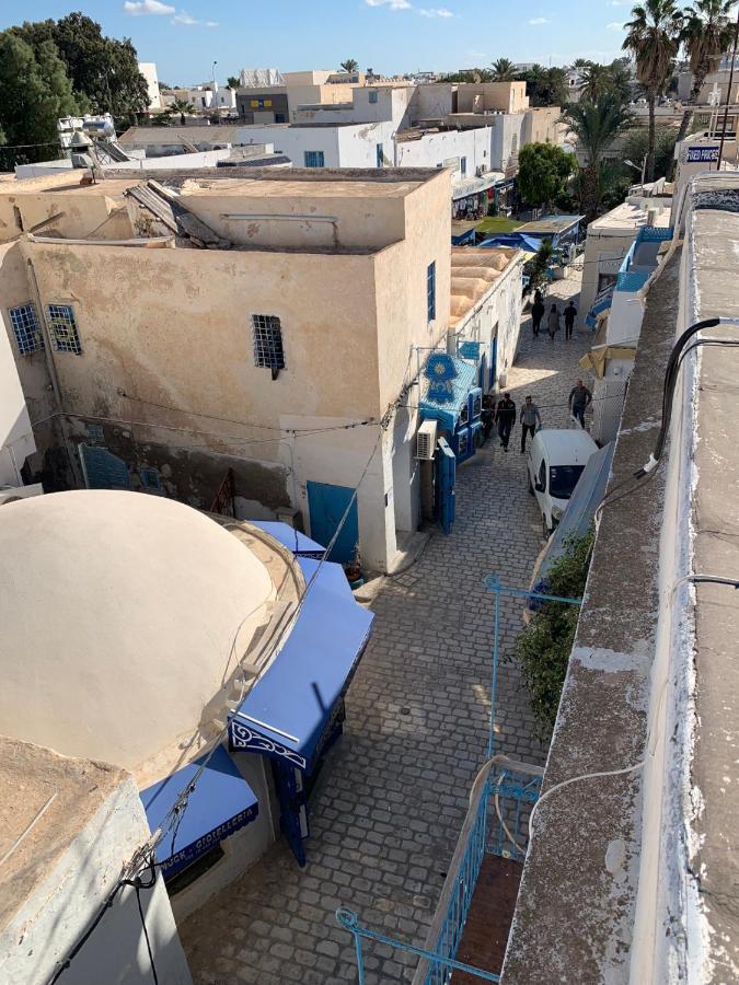 Dar Lola Bed and Breakfast Houmt Souk  Exteriör bild